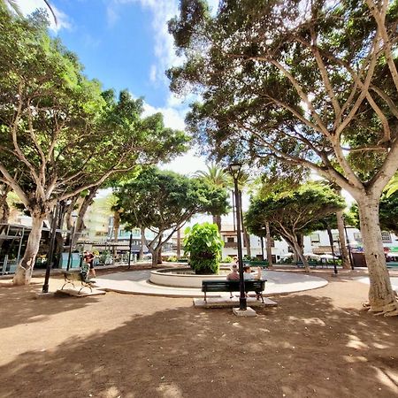 Apartamento Plaza del Charco Puerto de la Cruz  Exterior foto
