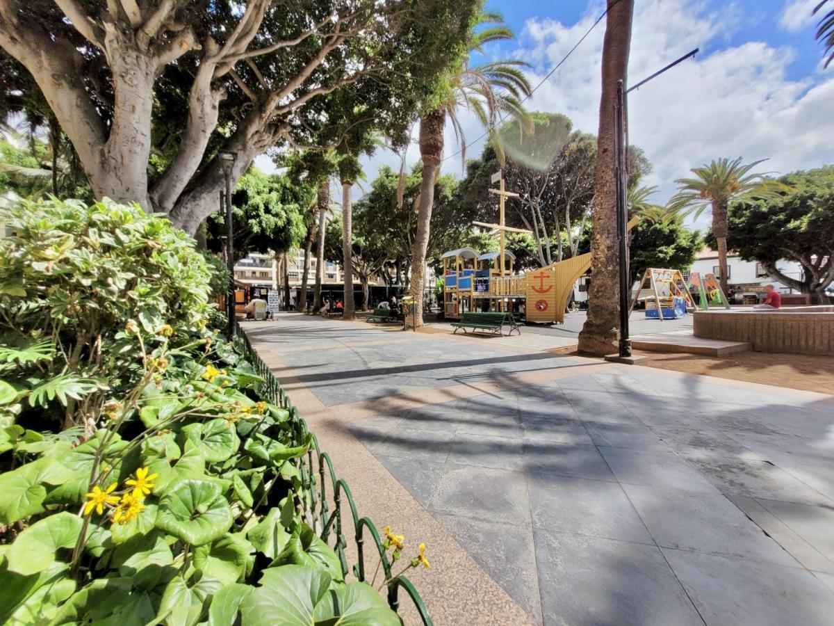 Apartamento Plaza del Charco Puerto de la Cruz  Exterior foto