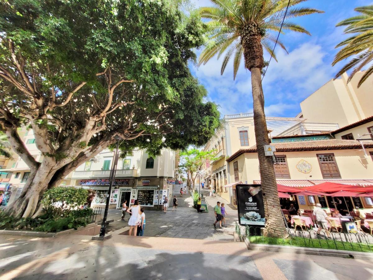 Apartamento Plaza del Charco Puerto de la Cruz  Exterior foto