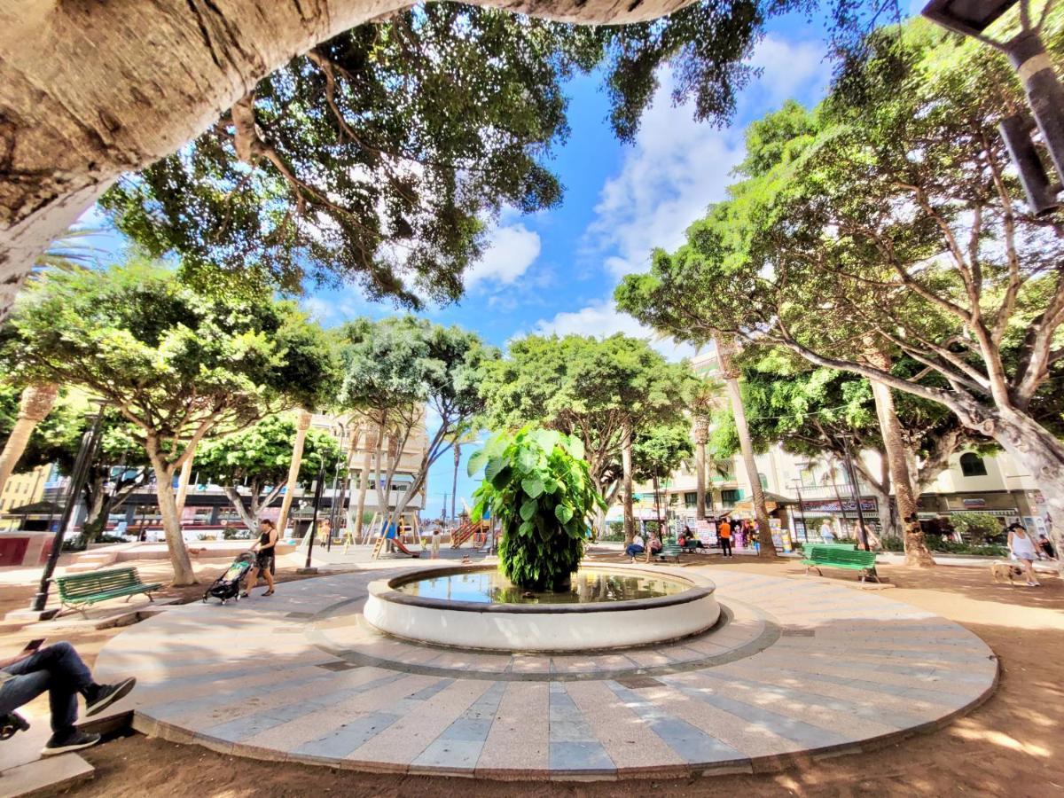 Apartamento Plaza del Charco Puerto de la Cruz  Exterior foto