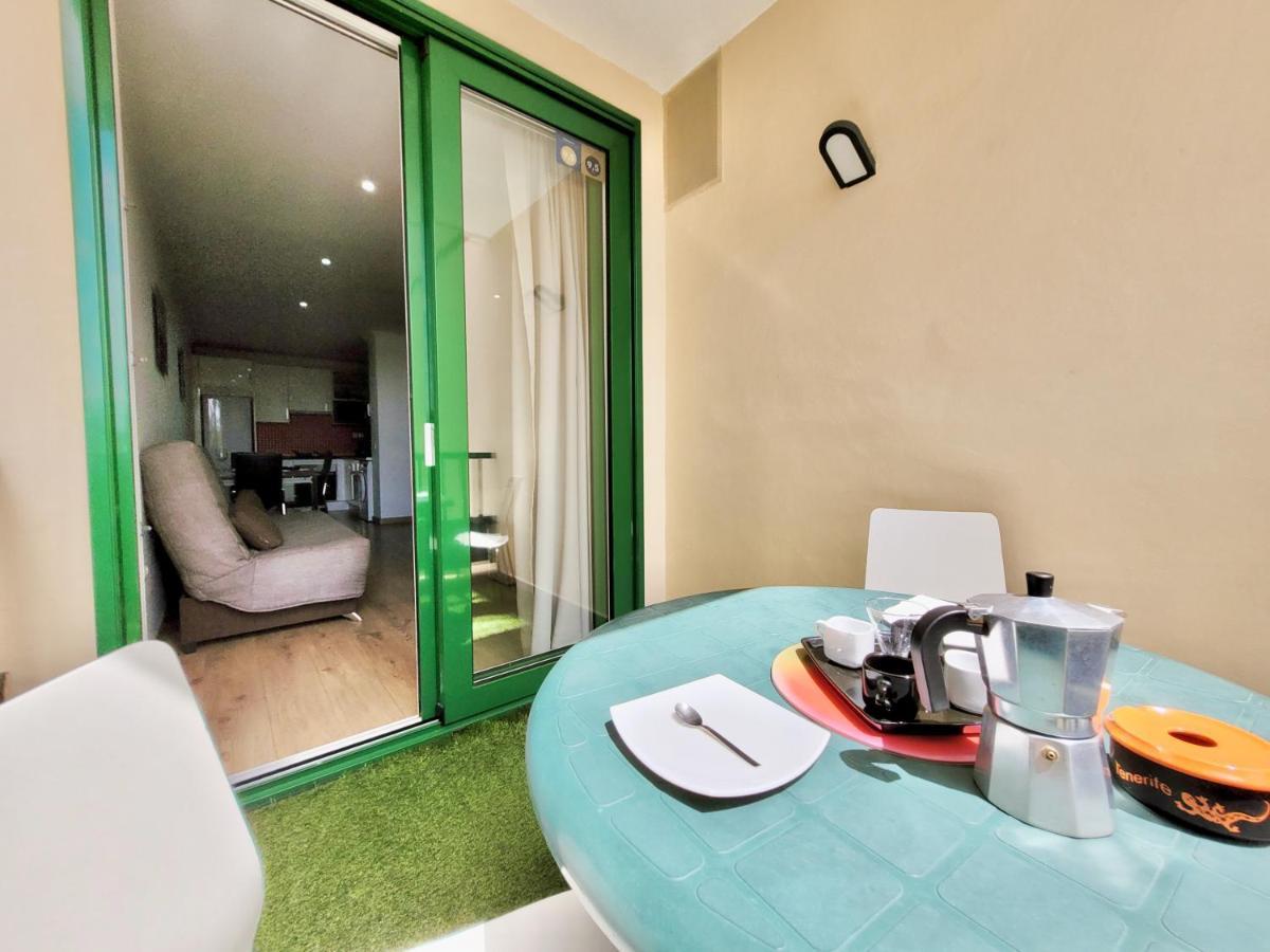 Apartamento Plaza del Charco Puerto de la Cruz  Exterior foto